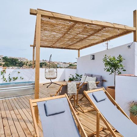 El Rancho At The Beach Blanes Esterno foto